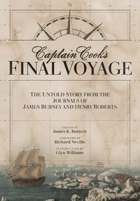 bokomslag Captain Cook's Final Voyage