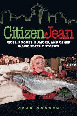 bokomslag Citizen Jean
