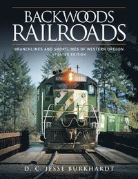 bokomslag Backwoods Railroads