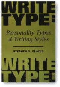bokomslag WriteType: Personality Types and Writing Styles