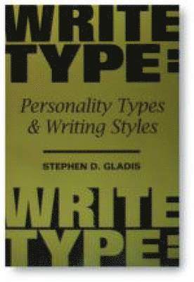 bokomslag WriteType: Personality Types and Writing Styles