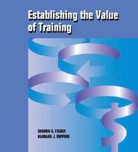 bokomslag Establishing the Value of Training