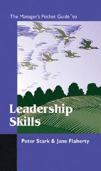 bokomslag The Manager's Pocket Guide to Leadership Skills