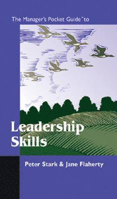 bokomslag The Manager's Pocket Guide to Leadership Skills