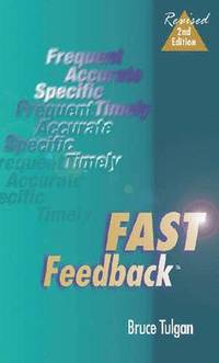 bokomslag Fast Feedback