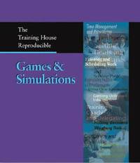 bokomslag Training House Reproducible Games and Simulations