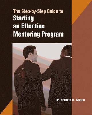 bokomslag A Step by Step Guide to Starting a Mentoring Program