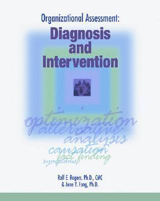 bokomslag Organizational Assessment: Diagnosis and Intervention