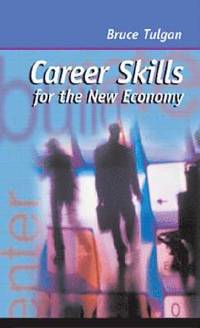 bokomslag The Manager's Pocket Guide to Career Skills for the New Economy