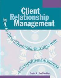 bokomslag Client Relationship Management