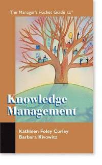 bokomslag The Manager's Pocket Guide to Knowledge Management