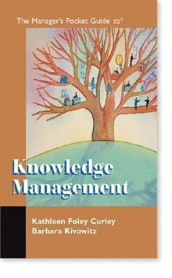 bokomslag Manager's Pocket Guide to Knowledge Management