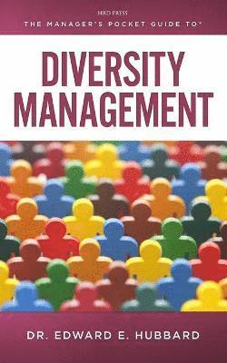 Edward Hubbard - Manager's Pocket Guide to Diversity Management, Häftad
