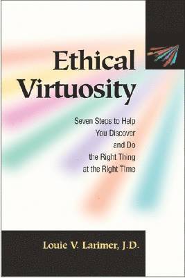 bokomslag Ethical Virtuosity