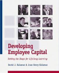 bokomslag Developing Employee Capital