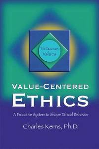 bokomslag Value-Centered Ethics