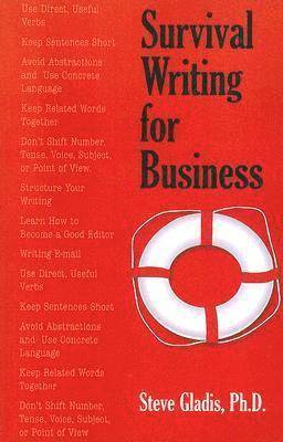 Survival Writing for Business