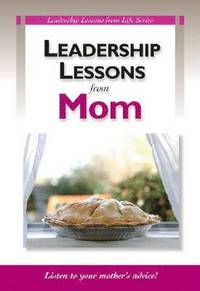 bokomslag Leadership Lessons From Mom: 5 Pack (Llm)