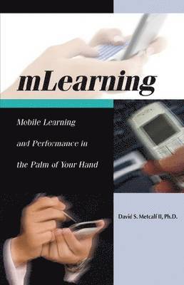 David Metcalf - MLearning, Häftad