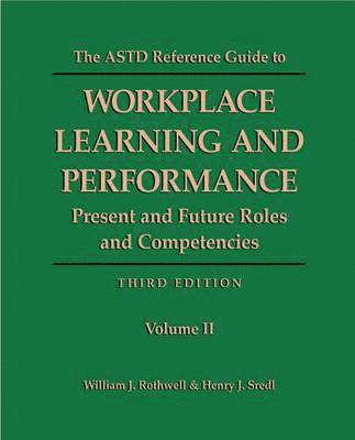 ASTD Reference Guide to Workplace Learning and Performance 1