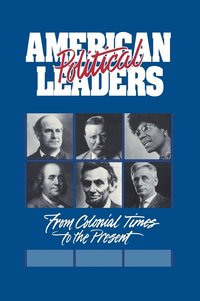 bokomslag American Political Leaders
