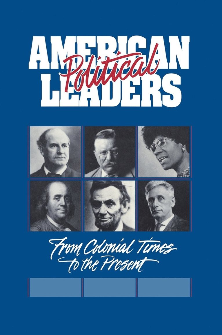 American Political Leaders 1