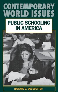 bokomslag Public Schooling in America