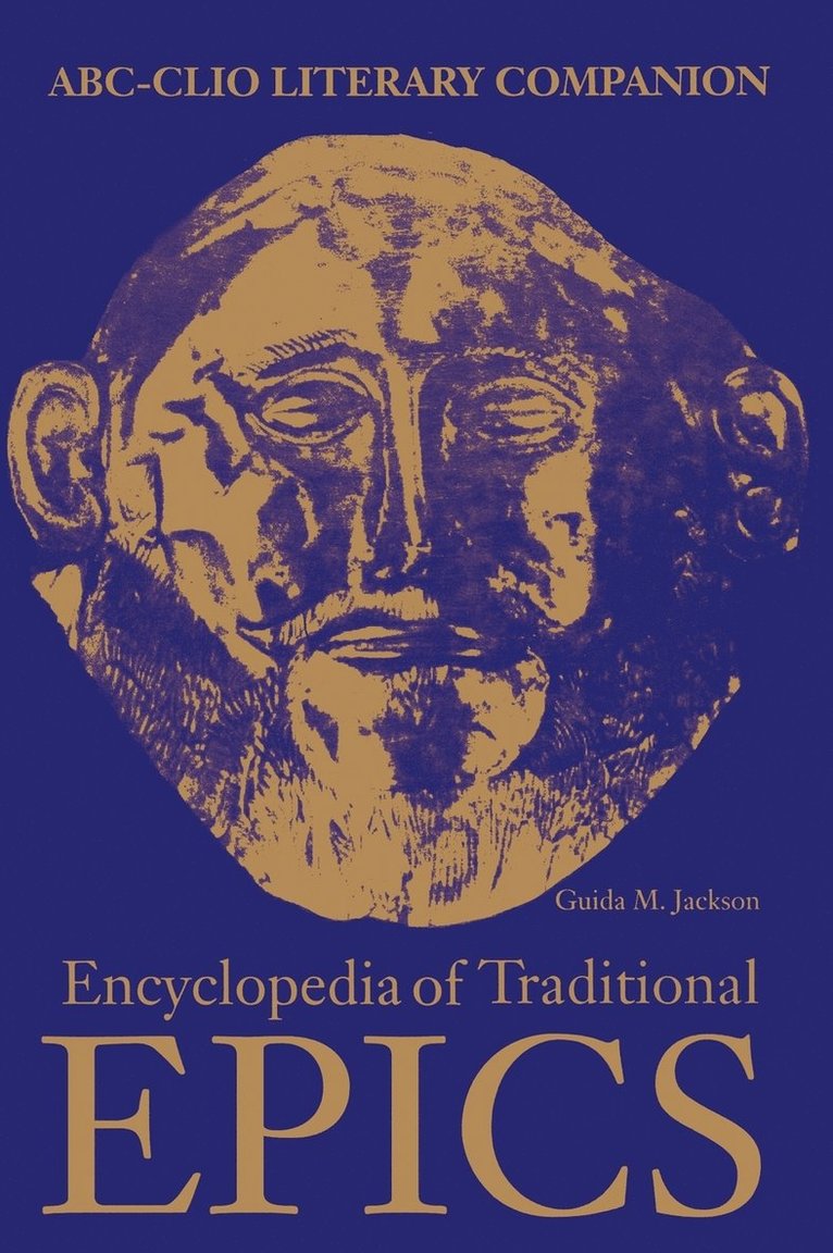 Encyclopedia of Traditional Epics 1