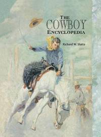 bokomslag The Cowboy Encyclopedia