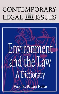 bokomslag Environment and the Law