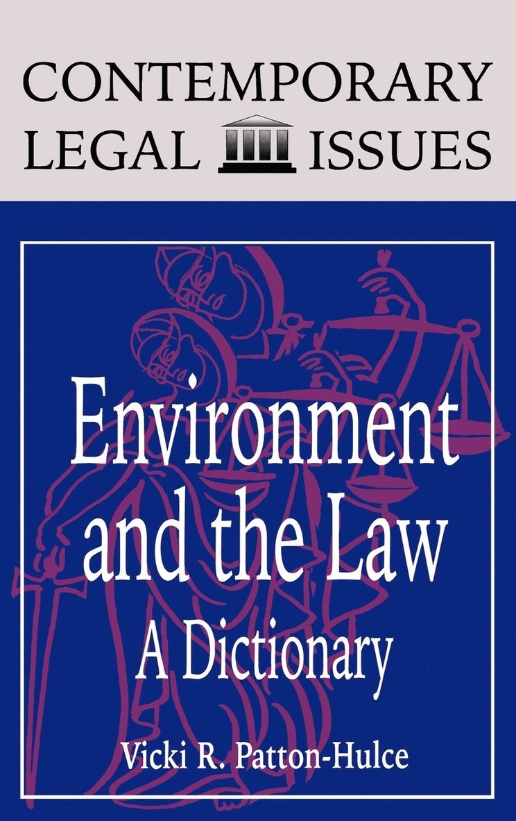 Environment and the Law 1