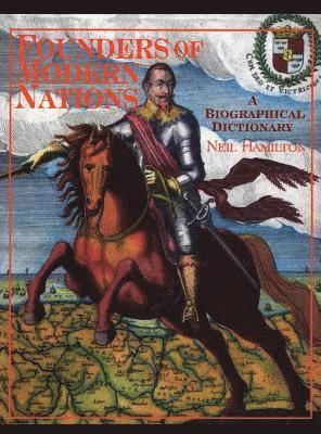 bokomslag Founders of Modern Nations