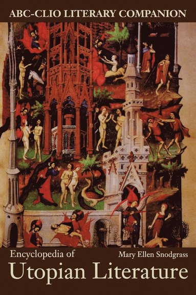bokomslag Encyclopedia of Utopian Literature