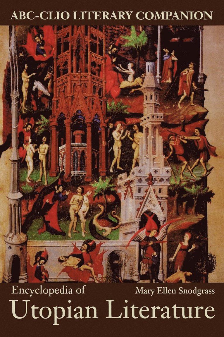 Encyclopedia of Utopian Literature 1