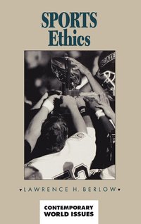 bokomslag Sports Ethics