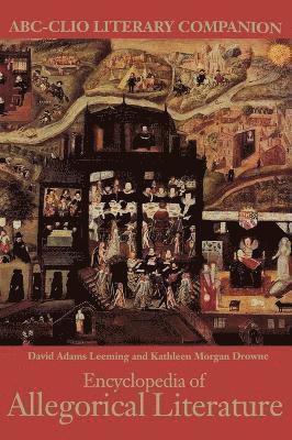 David A. Leeming, Kathleen Drowne - Encyclopedia of Allegorical Literature, Inbunden