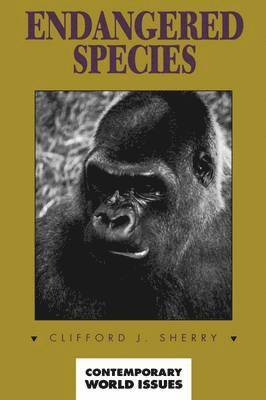 Clifford J. Sherry - Endangered Species, Inbunden