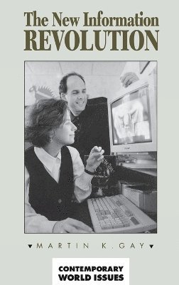Martin K. Gay - New Information Revolution, Inbunden