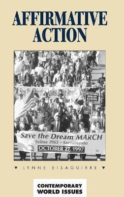 Lynne Eisaguirre - Affirmative Action, Inbunden