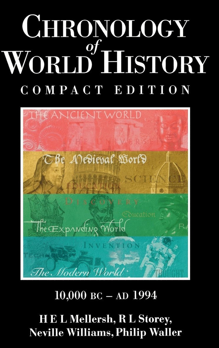 Chronology of World History 1