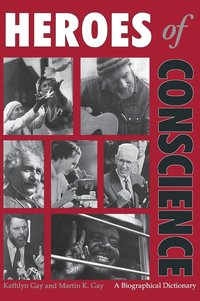 bokomslag Heroes of Conscience