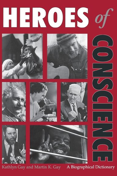 bokomslag Heroes of Conscience