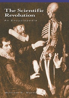 William E. Burns - Scientific Revolution, Inbunden