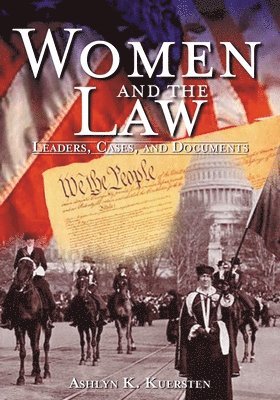 bokomslag Women and the Law