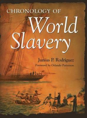 Chronology of World Slavery 1