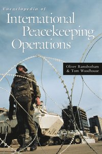 bokomslag Encyclopedia of International Peacekeeping Operations