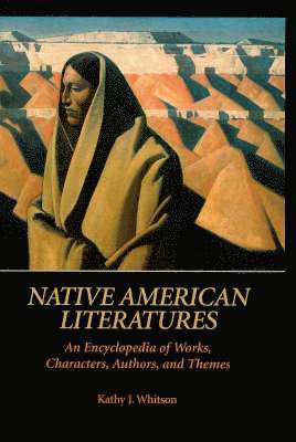 bokomslag Native American Literatures