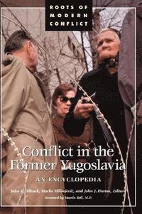 bokomslag Conflict in the Former Yugoslavia