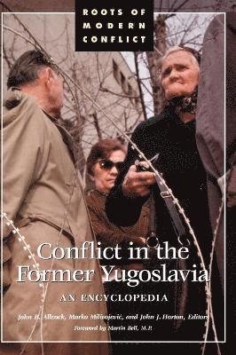 John B. Allcock, Marko Milivojevic, John J. Horton - Conflict in the Former Yugoslavia, Inbunden