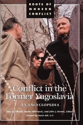 bokomslag Conflict in the Former Yugoslavia